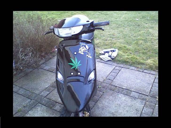 PGO comet hash #Solgt# billede 1