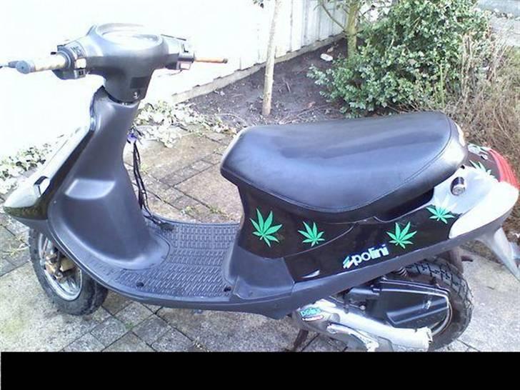 PGO comet hash #Solgt# billede 2