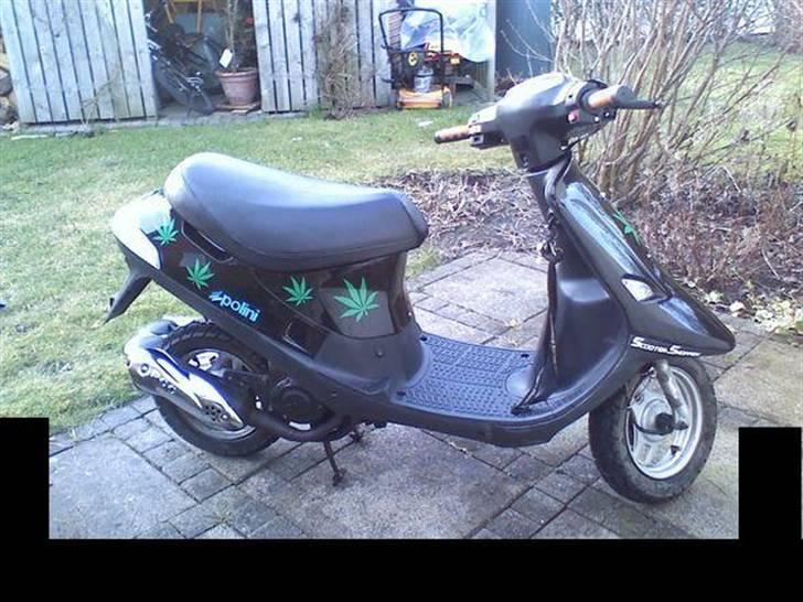 PGO comet hash #Solgt# billede 3