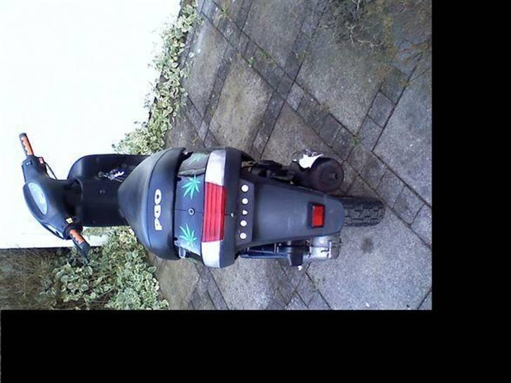 PGO comet hash #Solgt# billede 4