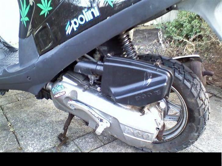 PGO comet hash #Solgt# billede 5