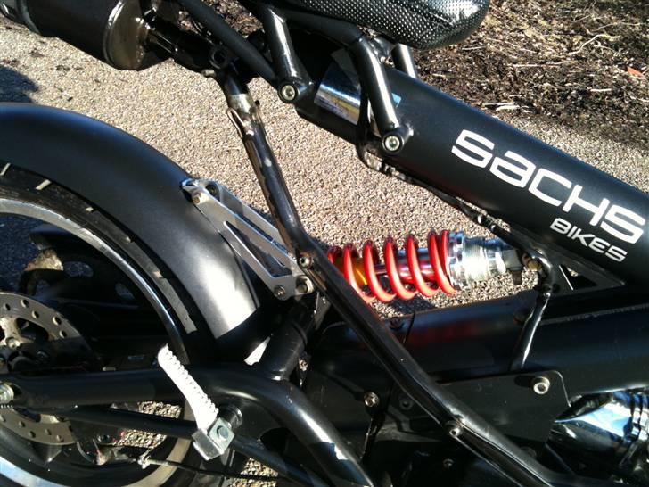 Sachs madass <3 (solgt) :/ billede 7