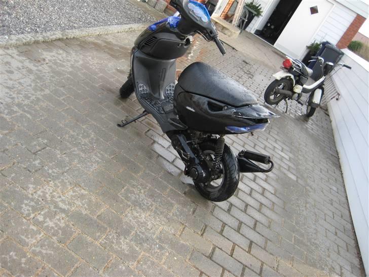 Aprilia sonic  billede 1