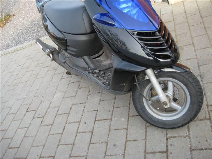 Aprilia sonic  billede 5