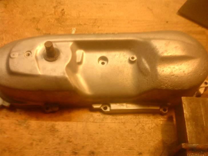 Yamaha Jog FS SOLGT - Glasblæst billede 5