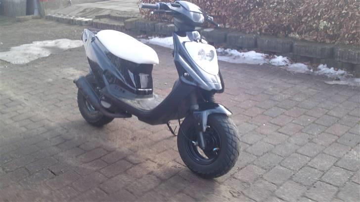 PGO hot 50 solgt billede 5
