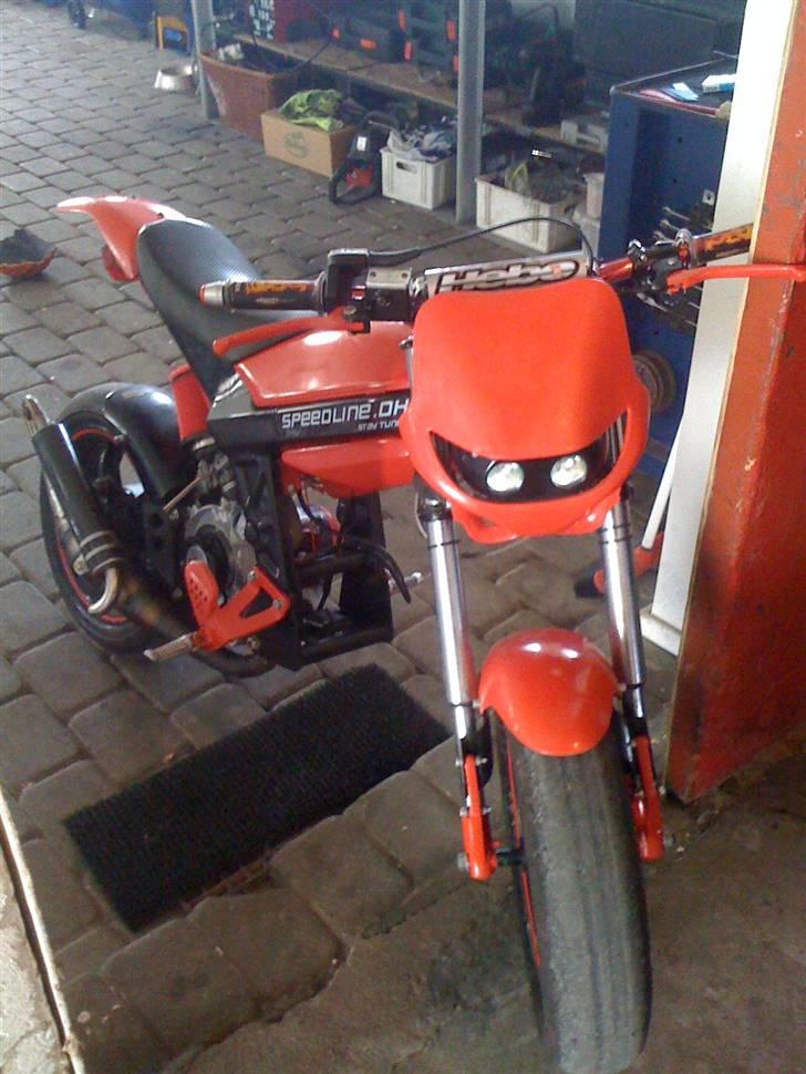 Suzuki street / hiper. byttet.  billede 3