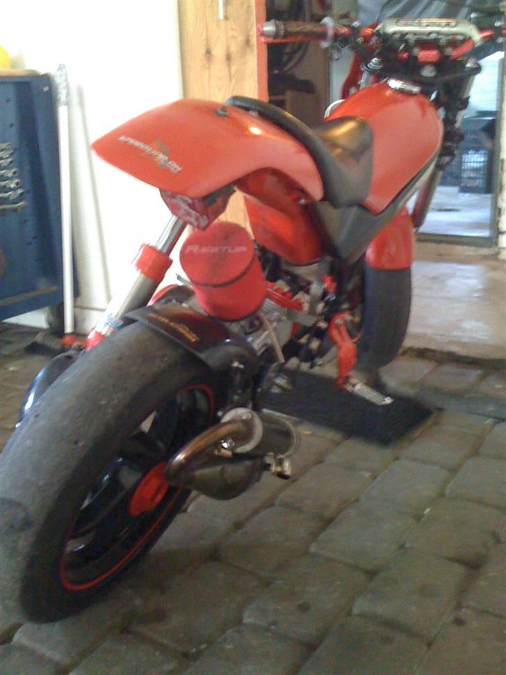 Suzuki street / hiper. byttet.  billede 4