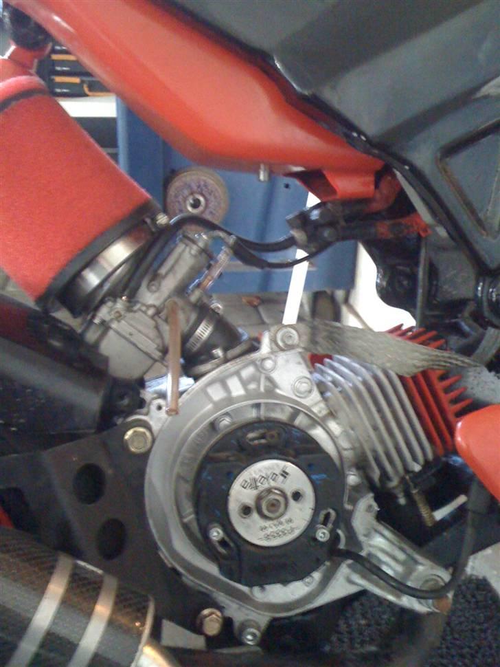 Suzuki street / hiper. byttet.  billede 5