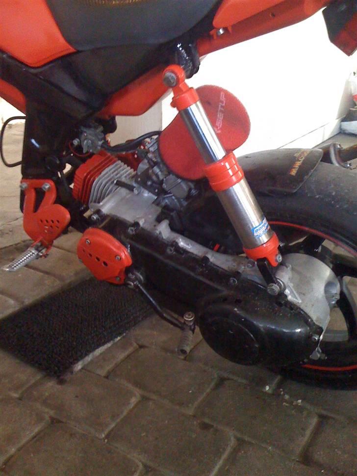 Suzuki street / hiper. byttet.  billede 6