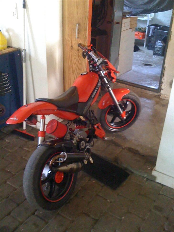 Suzuki street / hiper. byttet.  billede 7