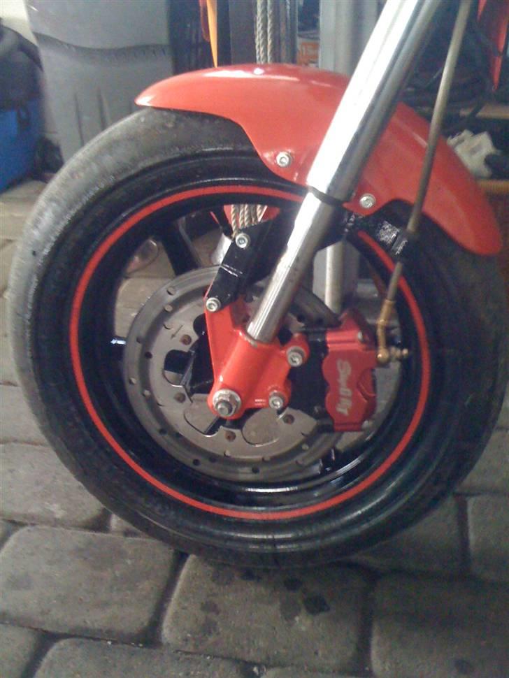 Suzuki street / hiper. byttet.  billede 8