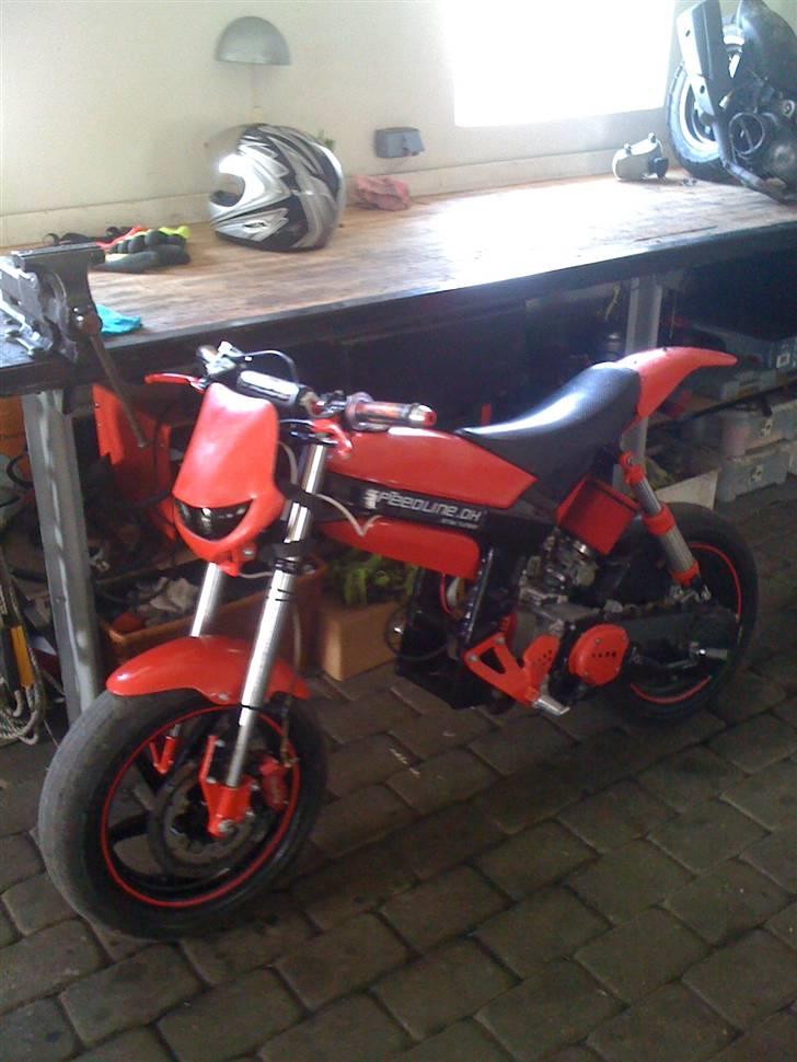 Suzuki street / hiper. byttet.  billede 9