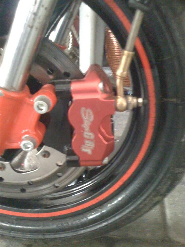 Suzuki street / hiper. byttet.  billede 10