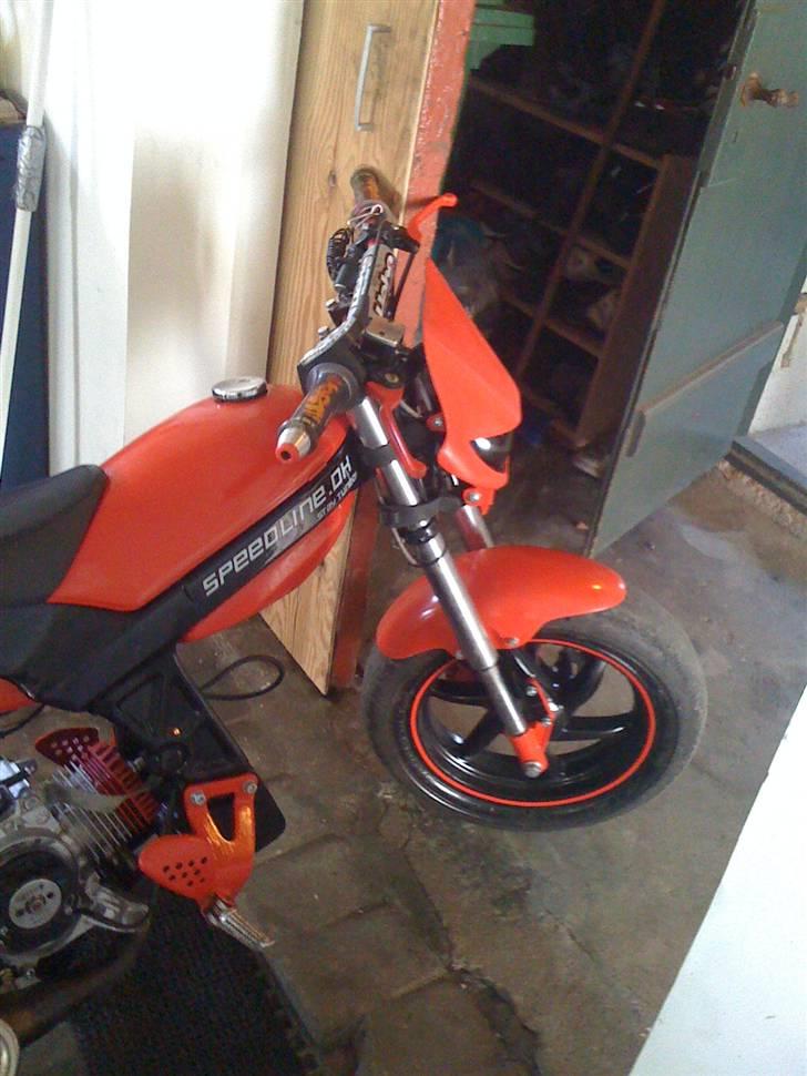 Suzuki street / hiper. byttet.  billede 11