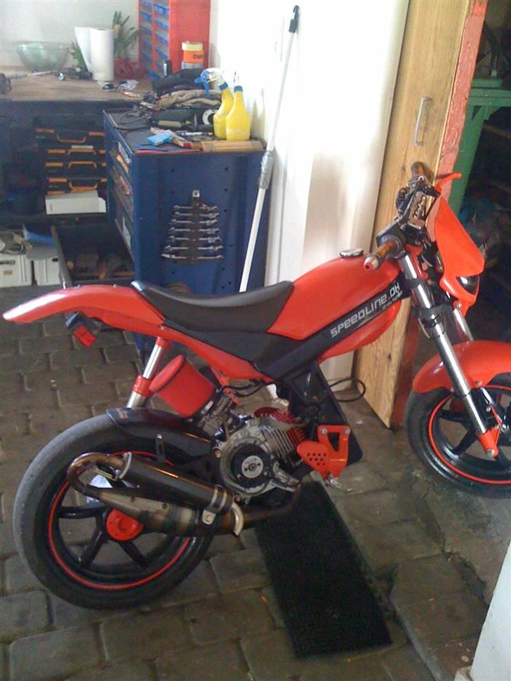 Suzuki street / hiper. byttet.  billede 12