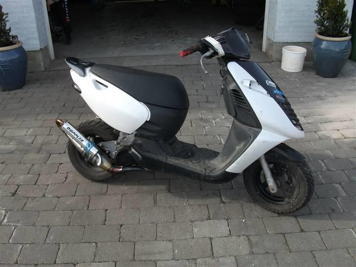 Aprilia Sonic Solgt  billede 1