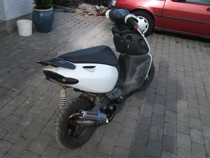 Aprilia Sonic Solgt  billede 2