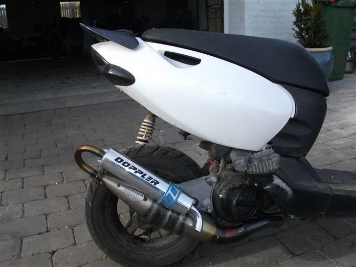 Aprilia Sonic Solgt  billede 3