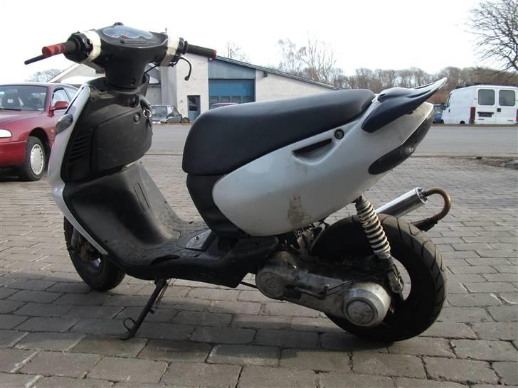 Aprilia Sonic Solgt  billede 5