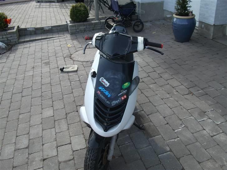 Aprilia Sonic Solgt  billede 6