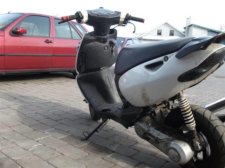 Aprilia Sonic Solgt  billede 7