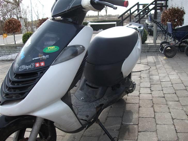 Aprilia Sonic Solgt  billede 8