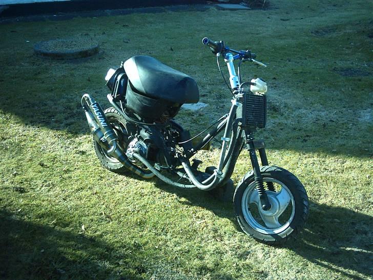 Yamaha jog Lc (BYTTET VÆK) [Tidl. scooter] billede 1