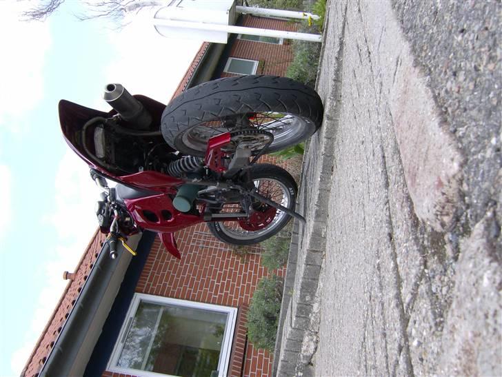 Suzuki smx byttet til jog r :)  billede 3