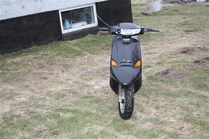 PGO comet /solgt billede 1