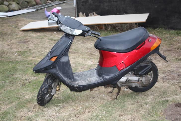 PGO comet /solgt billede 2