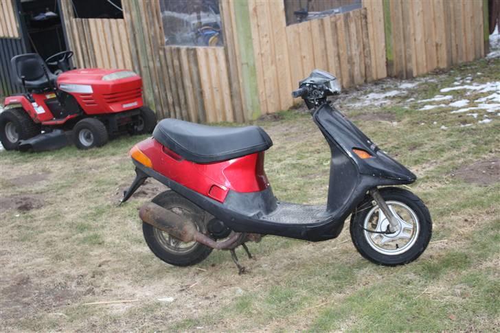 PGO comet /solgt billede 4