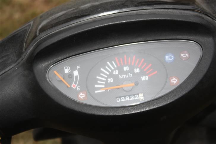 PGO comet /solgt billede 6