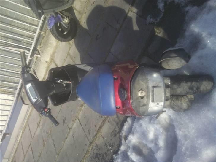 Yamaha jog as (byttet til spy)  billede 4