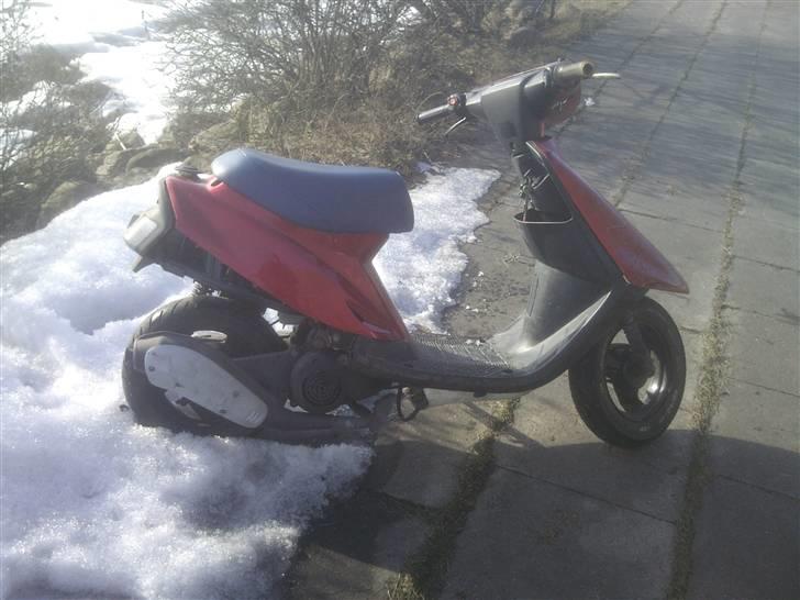 Yamaha jog as (byttet til spy)  billede 5