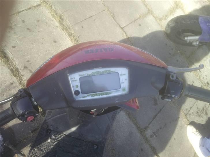 Yamaha jog as (byttet til spy)  billede 7