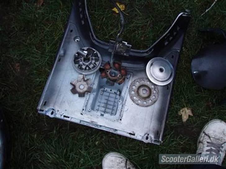 PGO hot 50 solgt billede 1