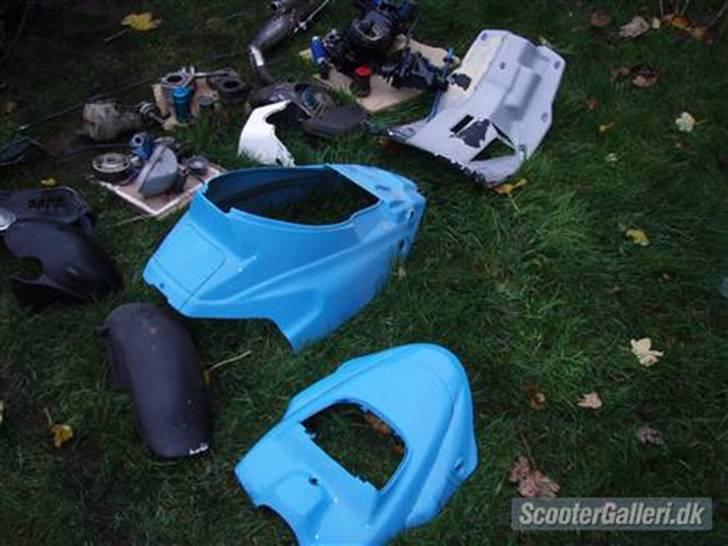 PGO hot 50 solgt billede 3