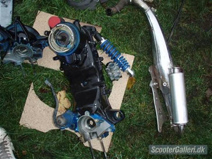 PGO hot 50 solgt billede 4