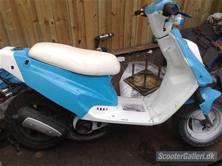 PGO hot 50 solgt billede 5