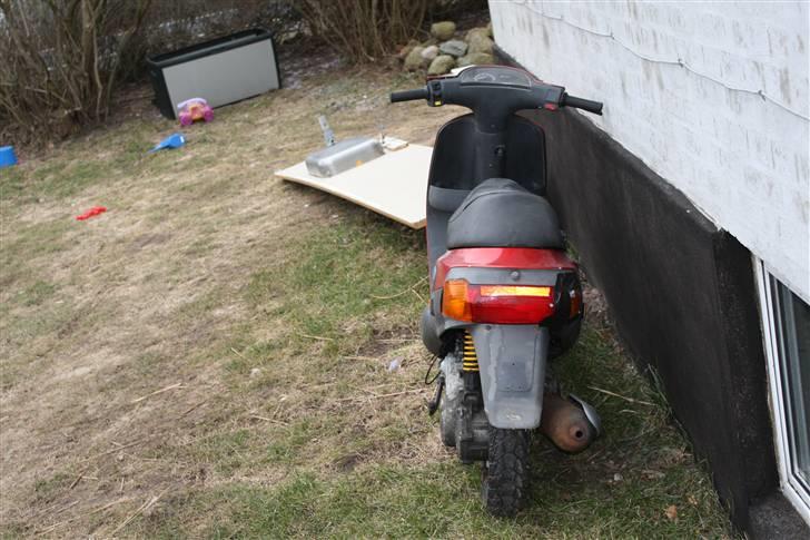 Piaggio zip/solgt billede 2