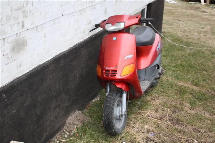 Piaggio zip/solgt billede 3