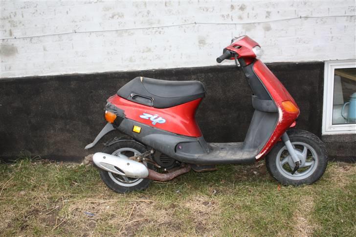Piaggio zip/solgt billede 5