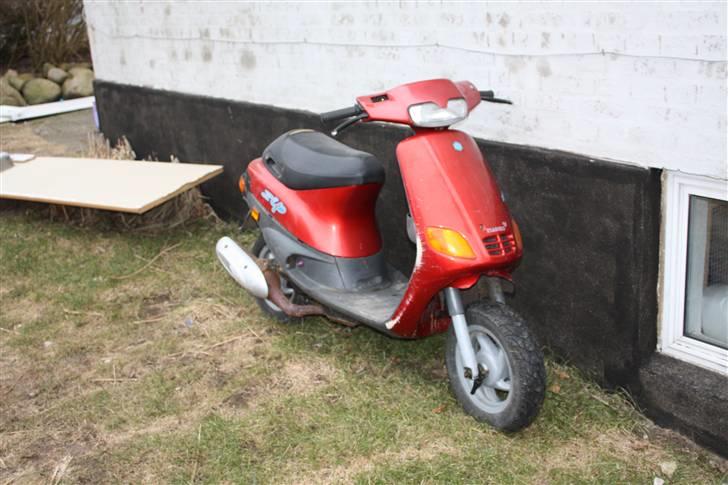 Piaggio zip/solgt billede 6