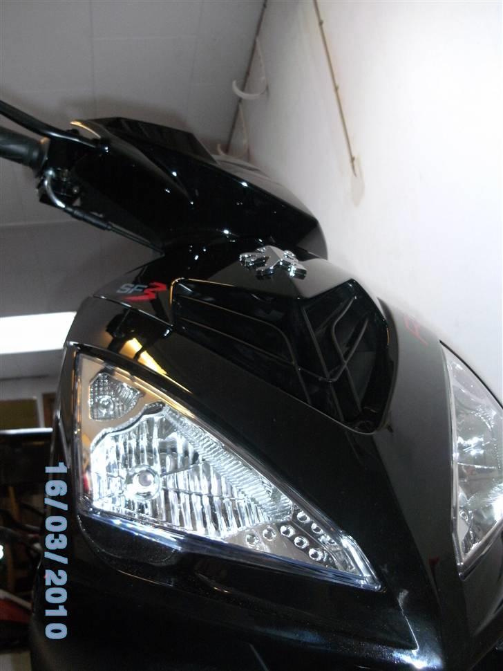 Peugeot speedfight 3 rs billede 10