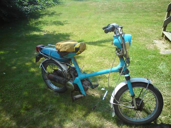 Honda express (solgt i dele) billede 2