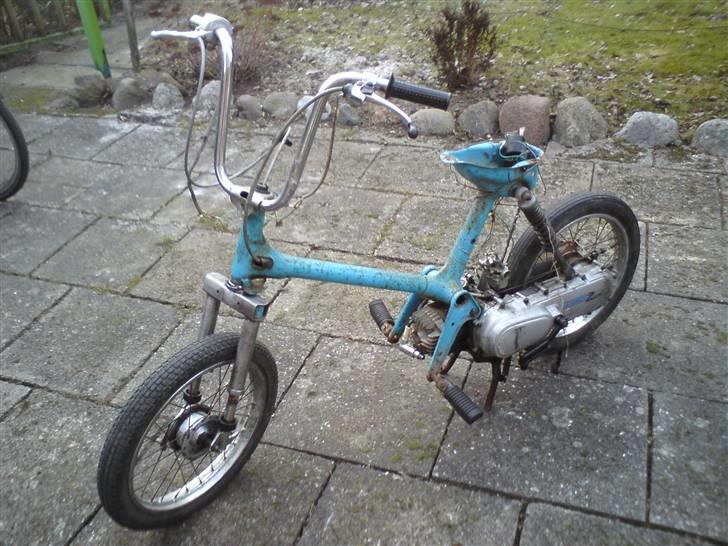 Honda express (solgt i dele) billede 3