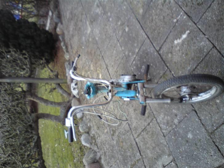 Honda express (solgt i dele) billede 4