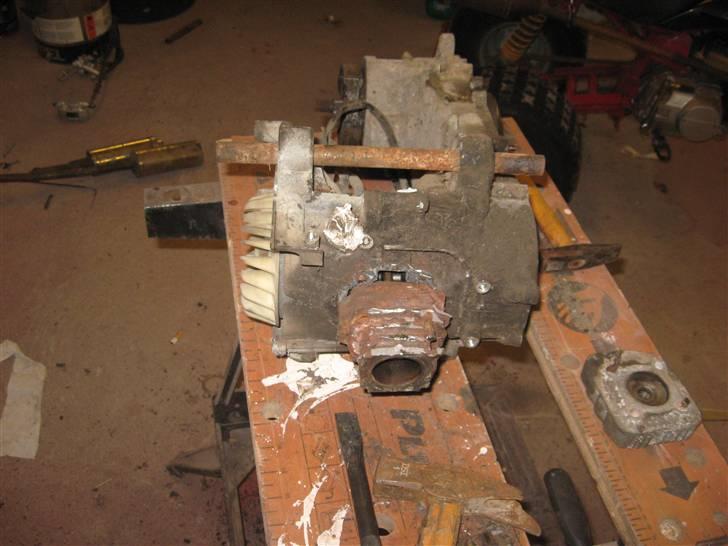 PGO Dr-Big (tidl-scooter) billede 9