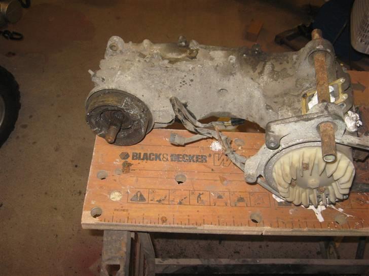 PGO Dr-Big (tidl-scooter) billede 10